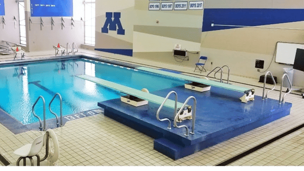 Course Intermediate Diving image 1