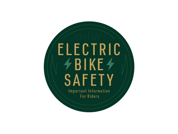 Image for E-Bike Safety Course