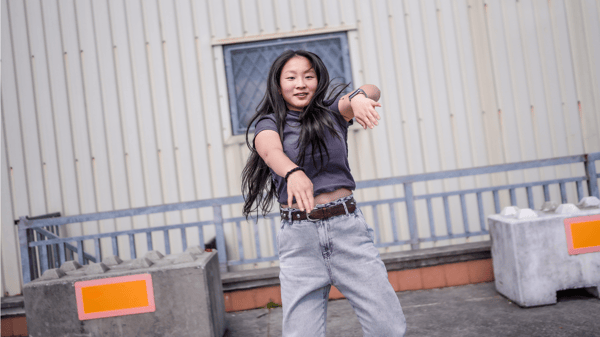 Course K-Pop Choreo image 1