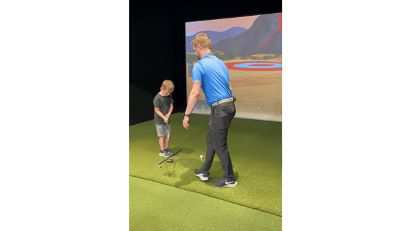 Picture for Adult & Child Golf Clinic