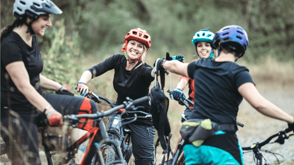 Picture for Mountain Biking for Beginners