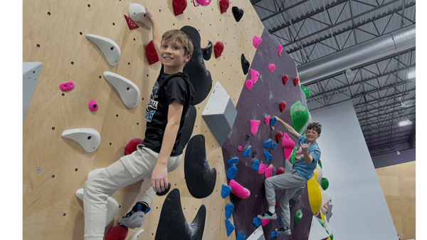 Picture for Big Island Bouldering Summer Camps