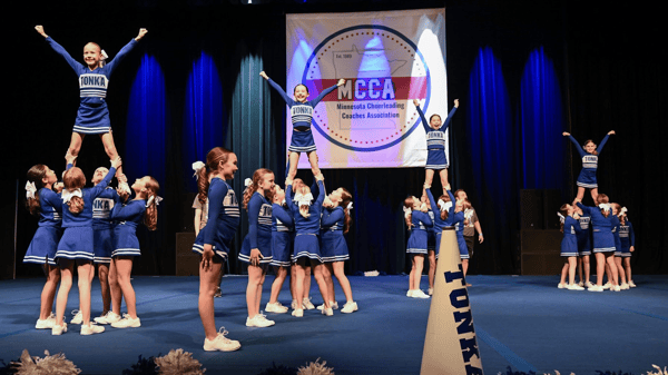 Picture for Mini Skipper Cheer Academy
