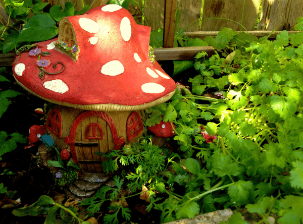 Picture for Whimsical Garden Floral Arrangement