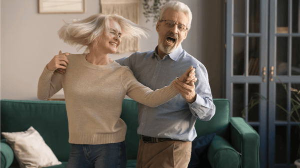 Course Easy Couples Dancing 101 image 1