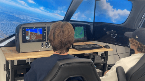 Image for Introduction to Flight (Simulation)