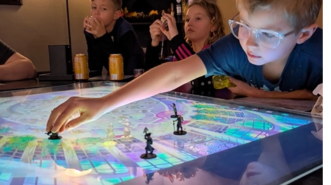 Picture for Learn to Play Dungeons & Dragons: Family Edition