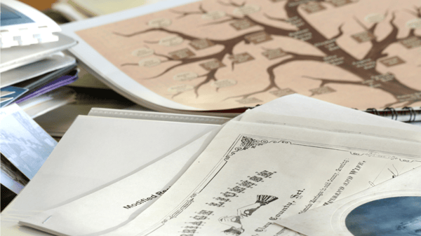 Picture for Genealogy 101