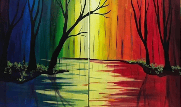 Picture for: Adult & Child Painting