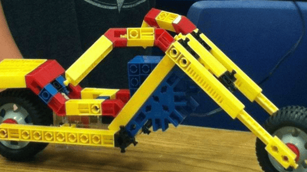 Image for Solar Robots