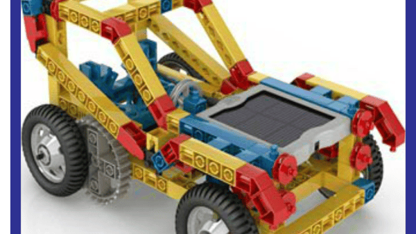 Picture for Solar Robots