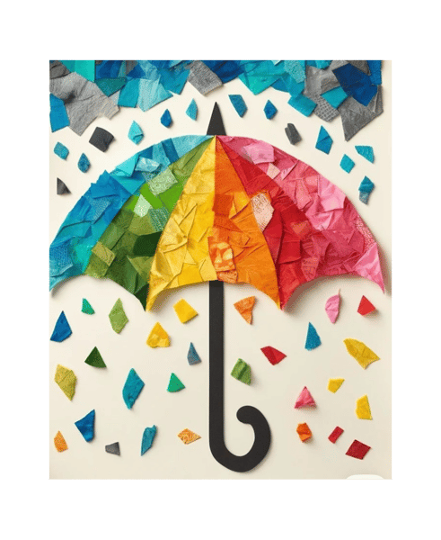 Image for Umbrella Mosaics