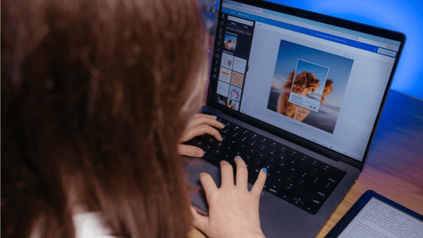 Picture for Canva Academy for Business