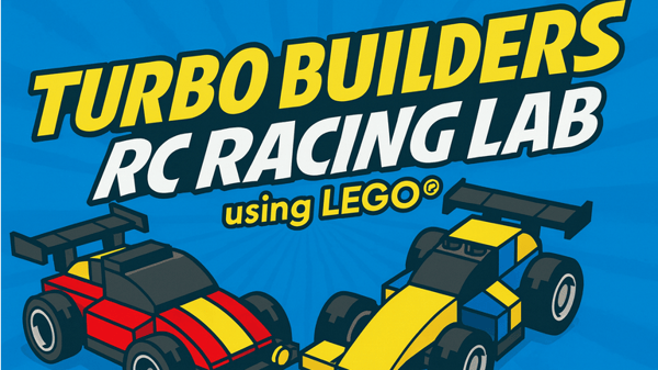 Picture for Turbo Builders: RC Racing Lab