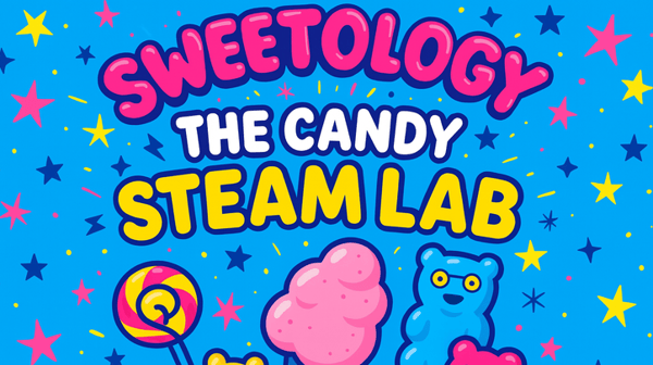 Course Sweetology: The Candy STEAM Lab image 2