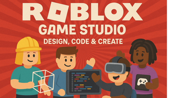 Picture for Roblox Game Studio