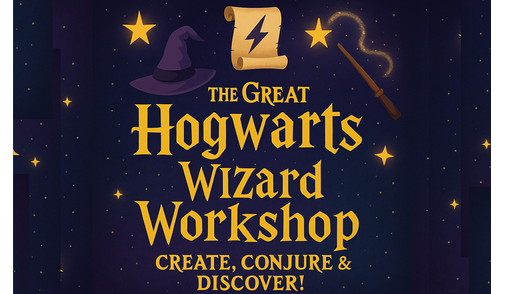 Picture for The Great Hogwarts Wizard Workshop