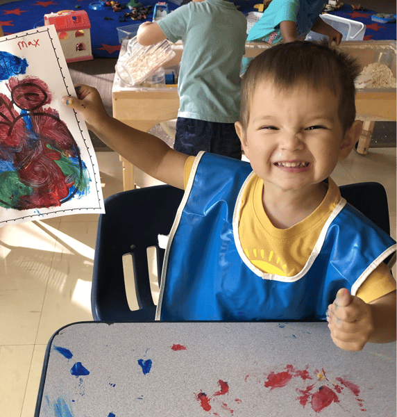 Picture for: Pre-3s Preschool (Ages 31-35 Months Old by 9/1/2026)