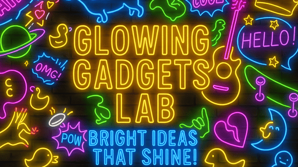 Picture for Glowing Gadgets Lab