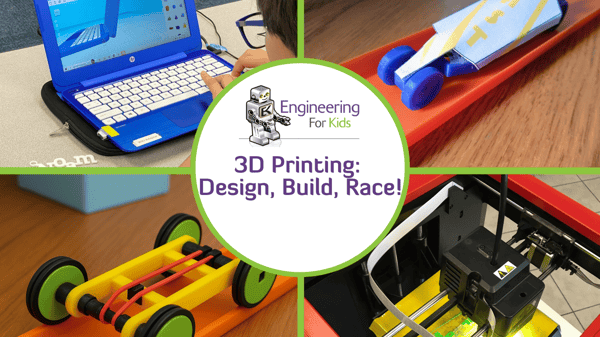 Course 3D Printing: Design, Build, Race! image 2