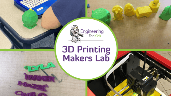 Picture for: 3D Printing Makers Lab