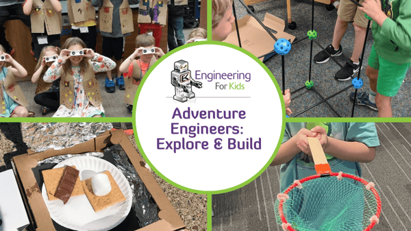 Picture for Adventure Engineers: Explore & Build