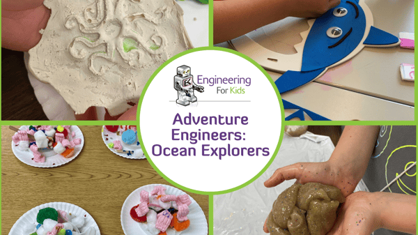 Picture for Adventure Engineers: Ocean Explorers
