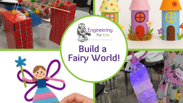 Course Build a Fairy World image 2