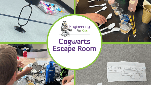 Course Cogwarts Escape Room image 2