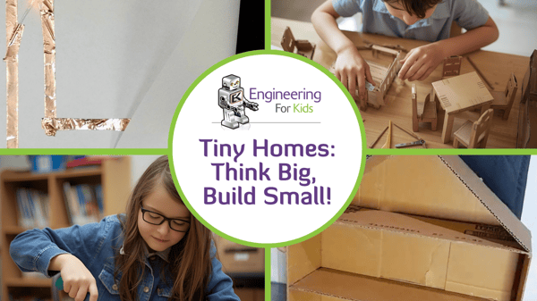Picture for Tiny Homes: Think Big, Build Small