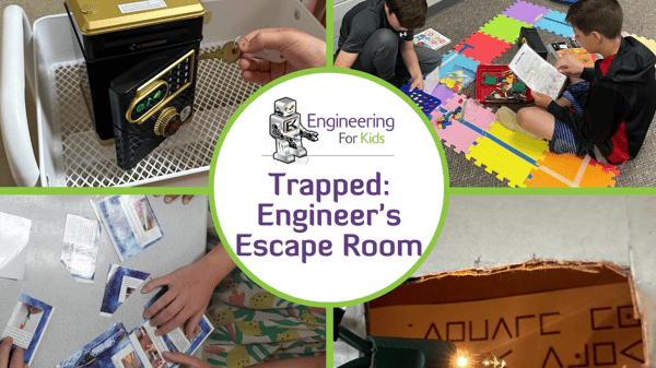 Picture for Trapped: Engineers Escape Room
