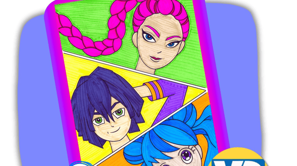 Course K-Pop Anime Manga image 2