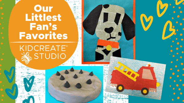 Picture for Your Littlest Fan’s Favorite Art