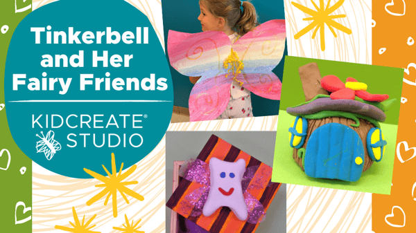 Picture for Tinkerbell & Her Fairy Friends