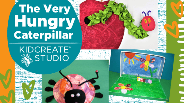 Picture for The Very Hungry Caterpillar