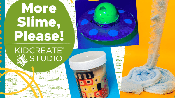 Picture for More Slime, Please!