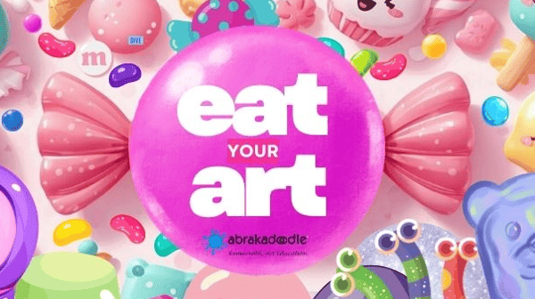 Course Eat Your Art Reloaded image 2