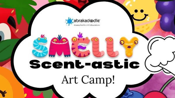 Picture for Snazzy, Smelly, Scent-astic Art