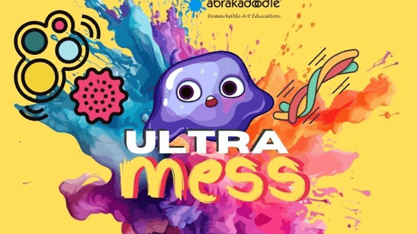 Picture for Ultra Mess! Squish, Pop, Splash!