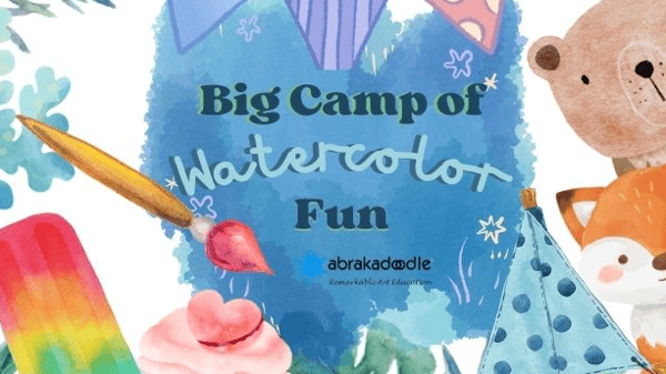 Picture for Watercolor Wonders