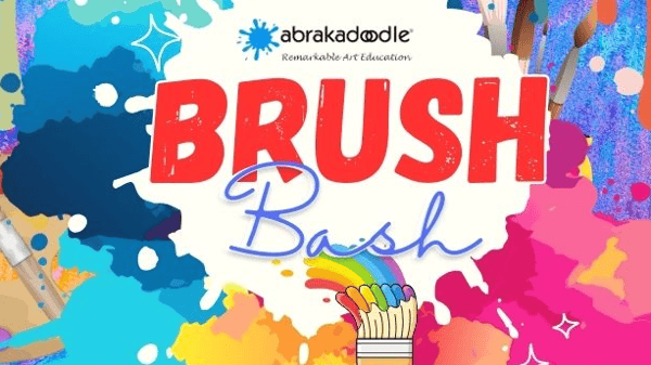 Picture for Brush Bash: Extreme Paint Fun