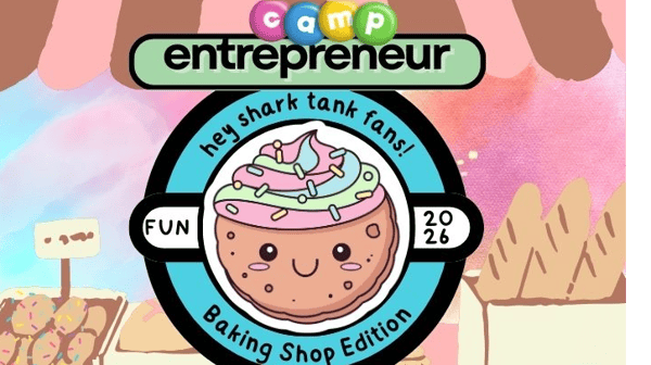 Picture for Camp Entrepreneur: Baking Shop Edition
