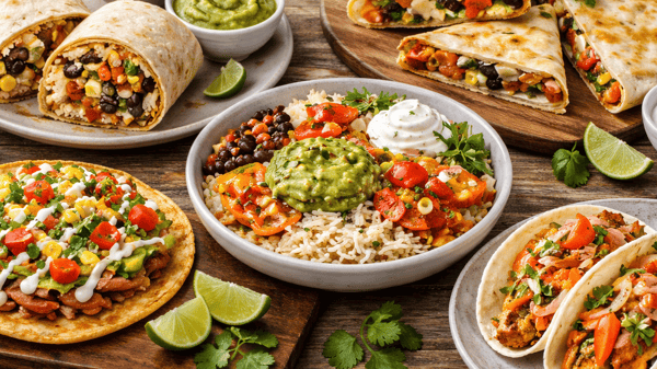 Course Mexican Fiesta! image 1