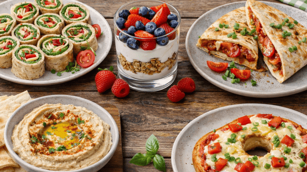 Course Super Snacks! image 1