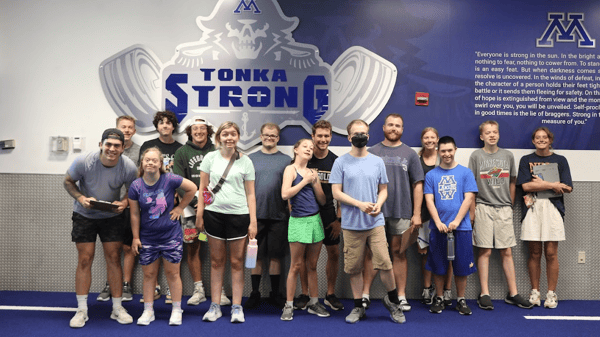 Image for Adapted Fitness