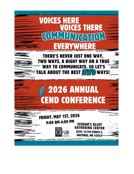 Picture for: 2026 Annual CEND Conference