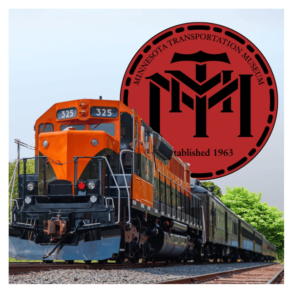Course Exclusive SOAR Tour of the Minnesota Transportation Museum image 1