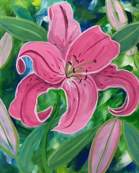 Picture for: Acrylic Painting