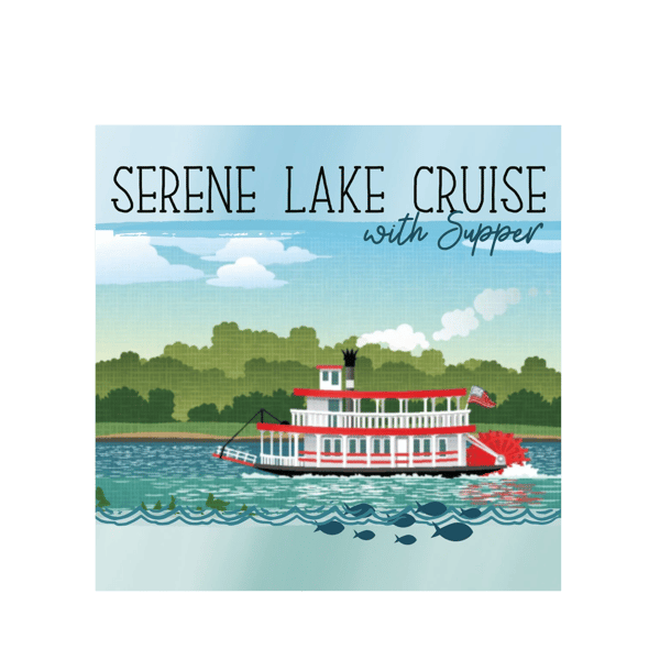 Course Serene Lake Cruise with Supper image 1