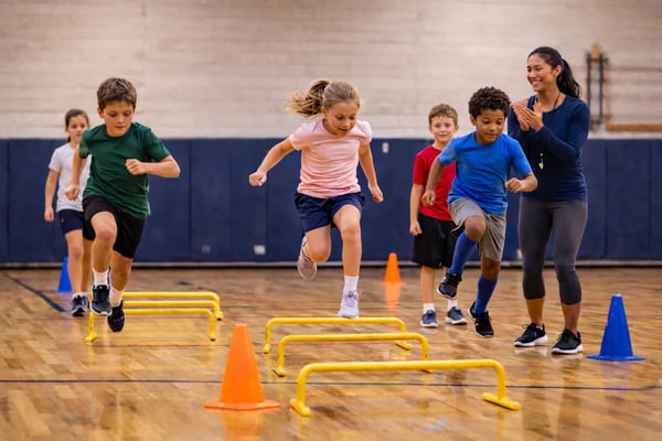 Course Obstacle Course & Fitness image 1